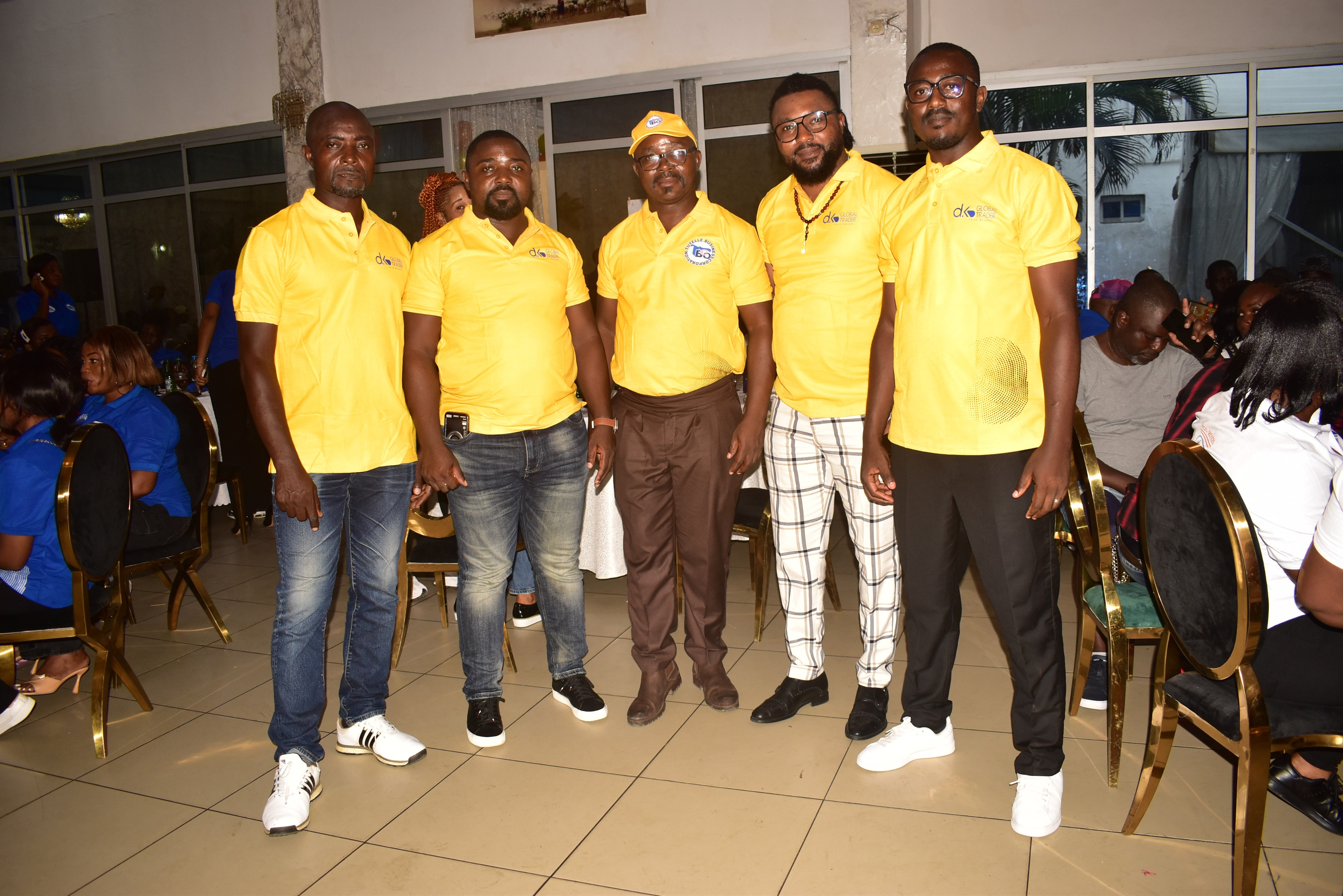 ADMINISTRATION DKB