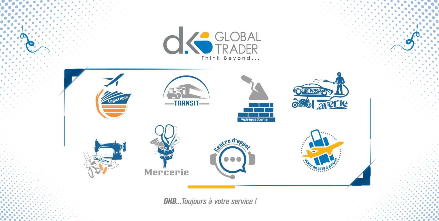 SERVICES DKB